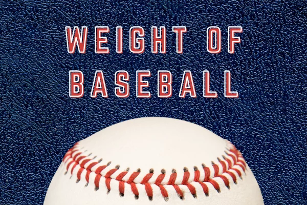baseball weight by thebaseballhub