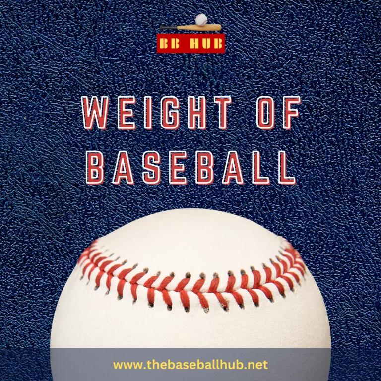 baseball weight by thebaseballhub