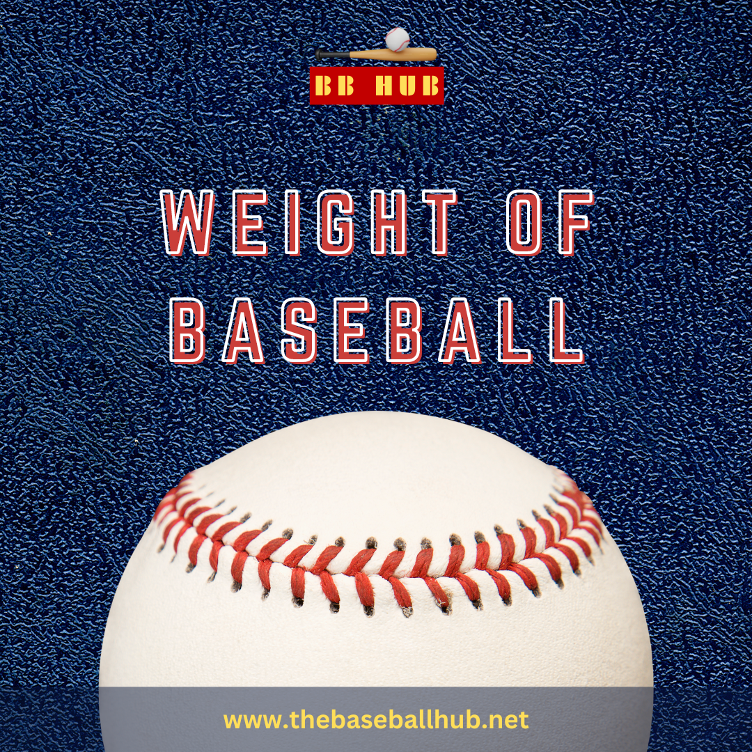 baseball weight by thebaseballhub